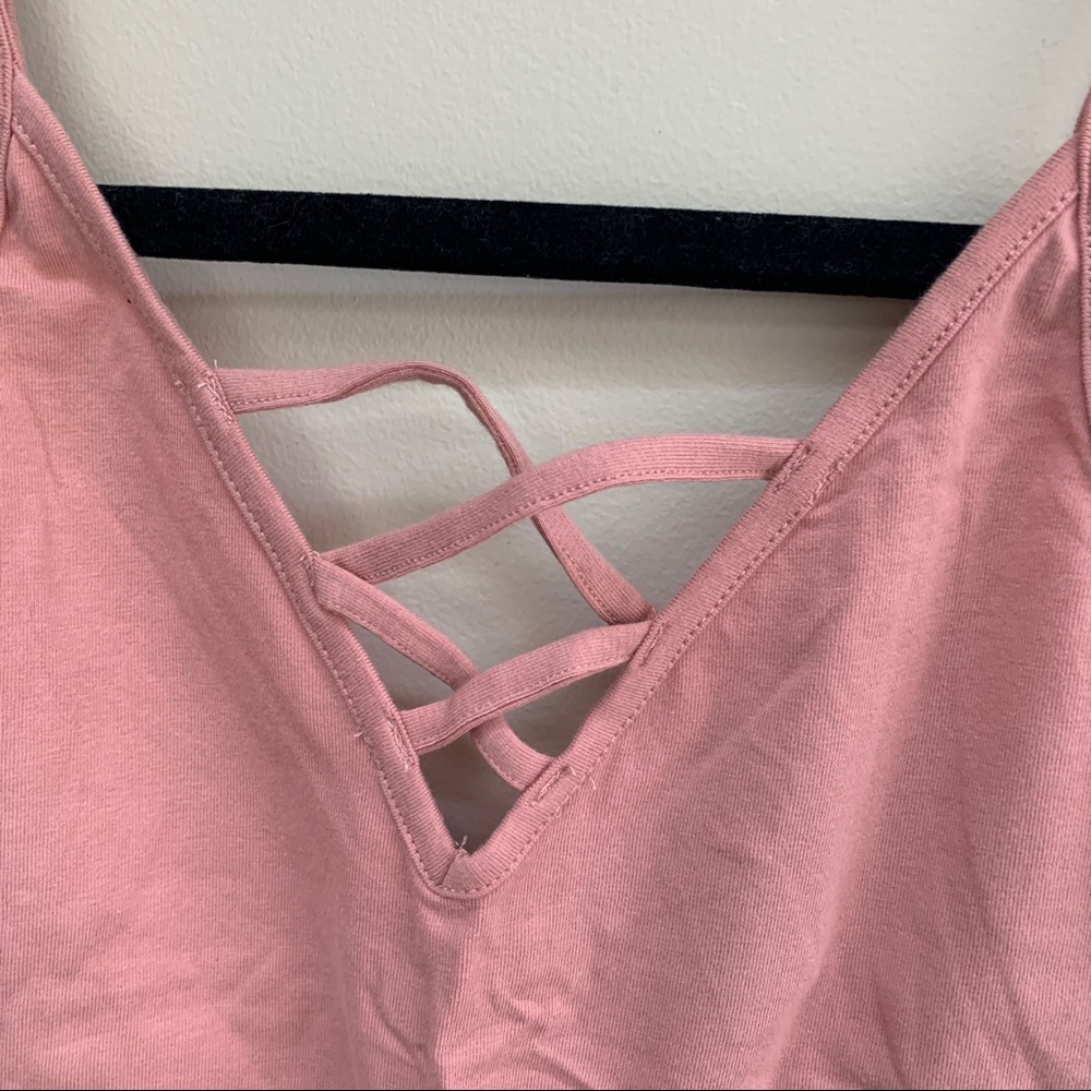 Pink bodysuit - Picture 3 of 6